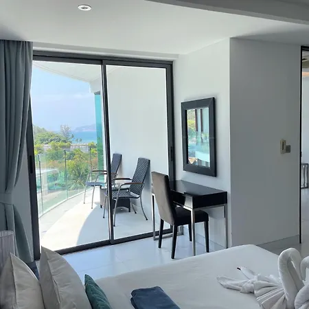 Private Apartment At Twin Sands By Lofty Patong Exterior photo
