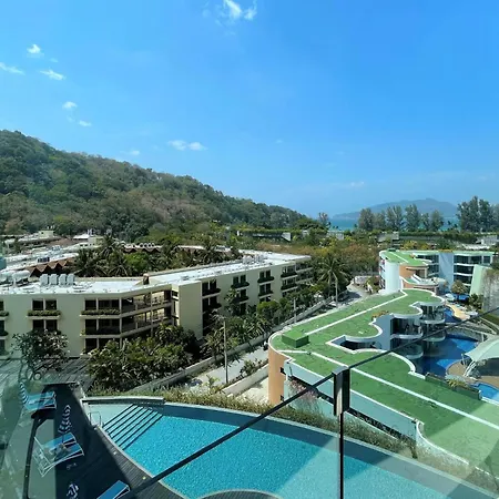 Private Apartment At Twin Sands By Lofty Patong Exterior photo