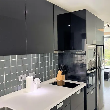 Private Apartment At Twin Sands By Lofty Patong Exterior photo