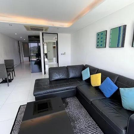 Private Apartment At Twin Sands By Lofty Patong Exterior photo