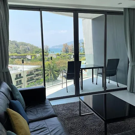 Private Apartment At Twin Sands By Lofty Patong Exterior photo