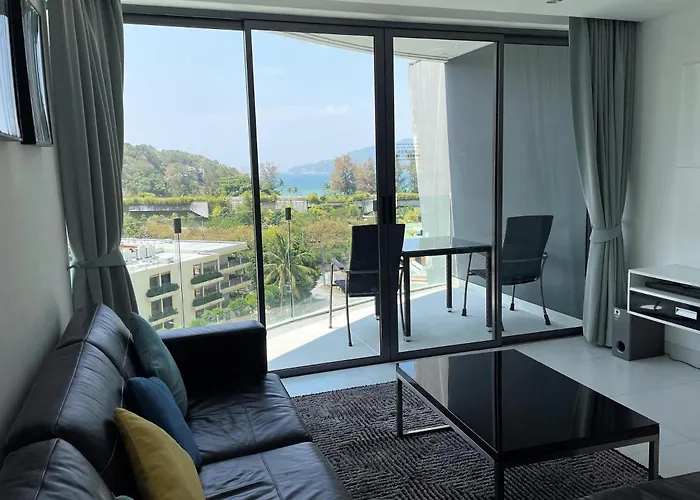 Private Apartment At Twin Sands By Lofty