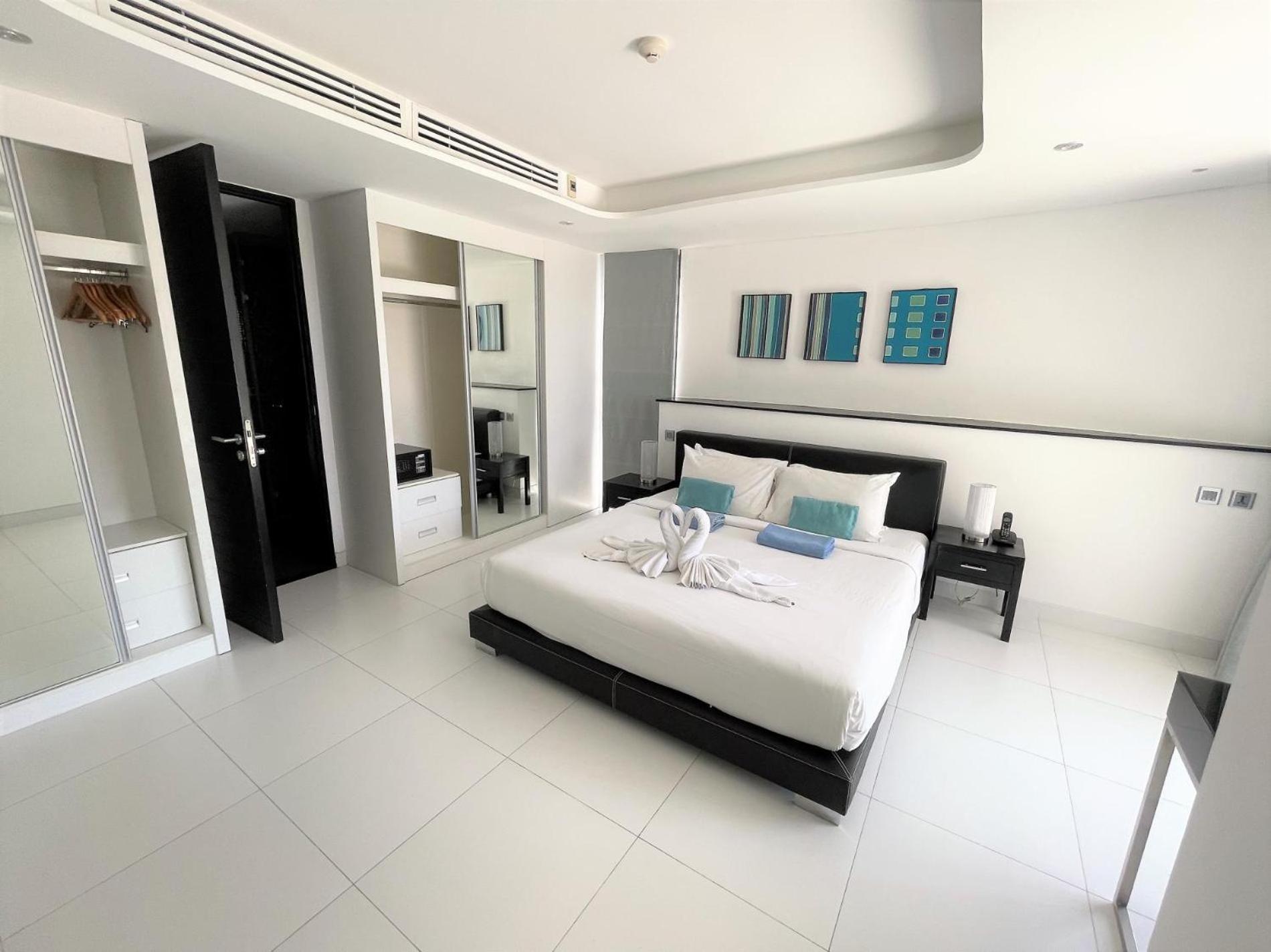 Private At Twin Sands By Lofty อพาร์ทเม้น Patong