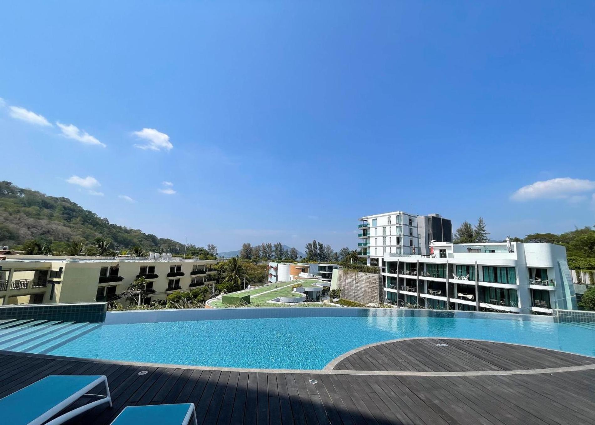 Private At Twin Sands By Lofty อพาร์ทเม้น Patong