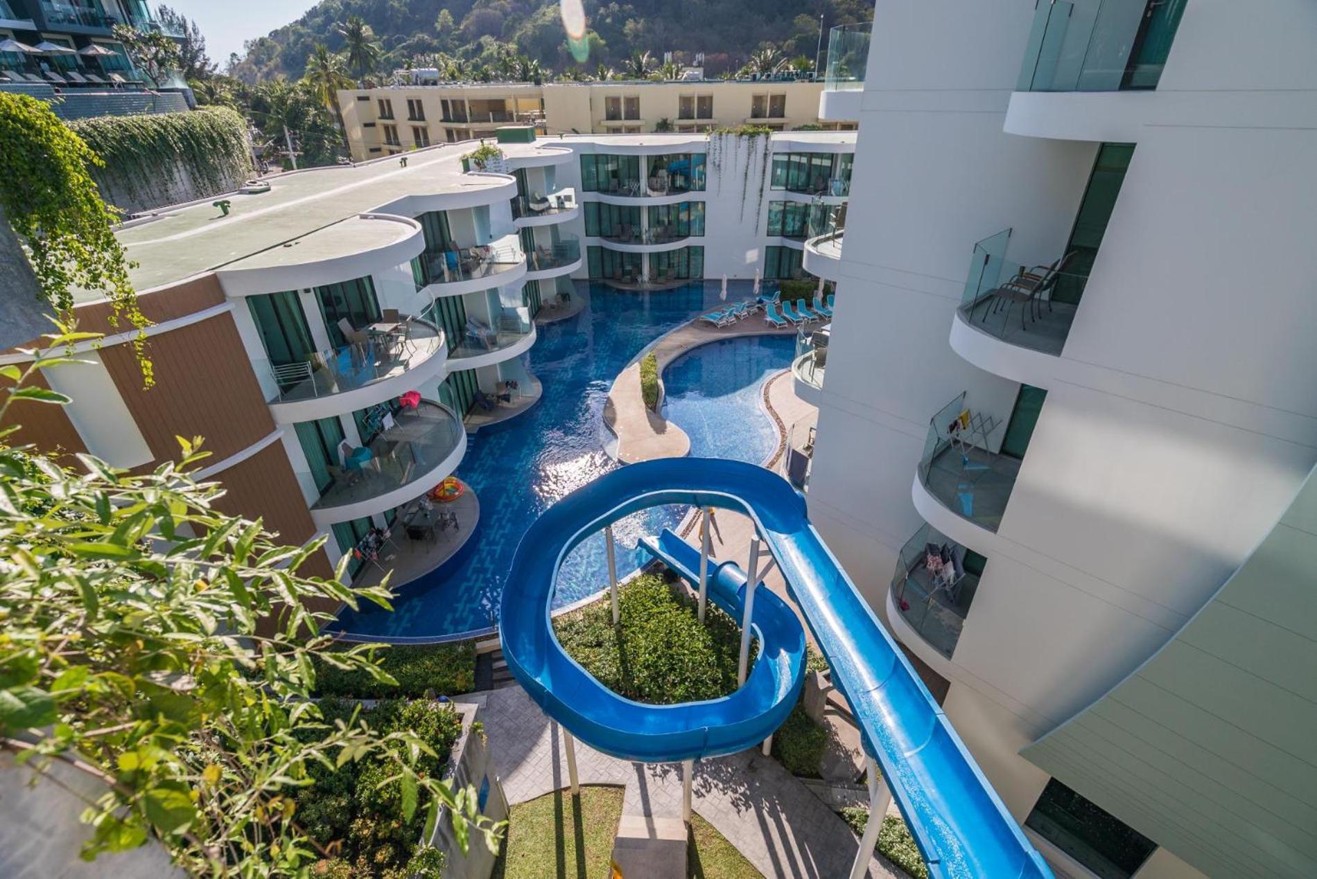 Апартаменты Private At Twin Sands By Lofty *